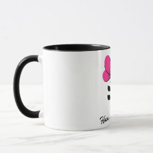 Schönen Tag noch Tasse