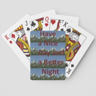 Schönen Tag.png Spielkarten