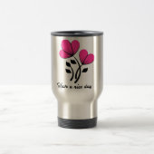 Schönen Tag Reisebecher (Mittel)