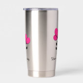 Schönen Tag Thermobecher (Rechts)