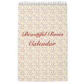 Schönerタプレ Roseダ Kalender (Titelbild)