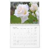 Schönerタプレ Roseダ Kalender (Jan 2026)