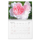 Schönerタプレ Roseダ Kalender (Feb 2026)