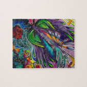 Schöner Abgrund Puzzle (Horizontal)