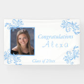 Schöner Abschluss Blaue Glitzer Weinroute Mendrisi Banner (Horizontal)