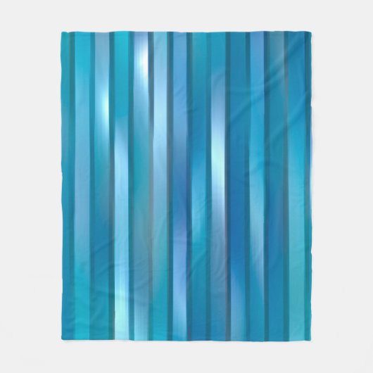 Schöner, abstrakter, blauer Hintergrund mit l Fleecedecke (Vorderseite)