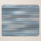 Schöner, abstrakter, blauer Hintergrund mit l Sherpadecke (Vorderseite (Horizontal))