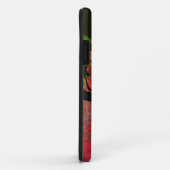 Schöner abstrakter Blumentelefonkasten Case-Mate iPhone Hülle (Hinten/Rechts)