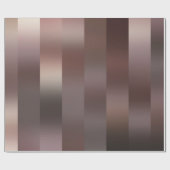 Schöner, abstrakter, brauner Hintergrund mit  Geschenkpapier (Flach)