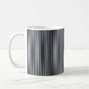 Schöner abstrakter, grau Hintergrund mit l Kaffeetasse