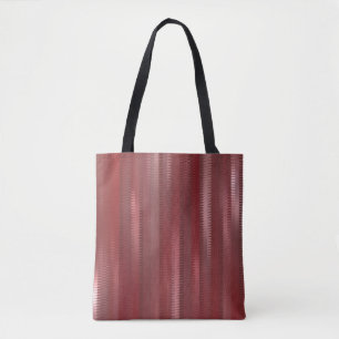 Schöner, abstrakter, roter Hintergrund mit li Tasche