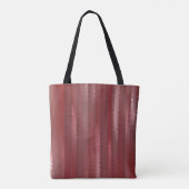 Schöner, abstrakter, roter Hintergrund mit li Tasche (Rückseite)