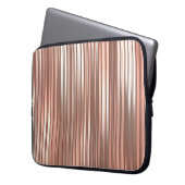 Schöner abstrakter Vintager Hintergrund Laptopschutzhülle (Vorderseite Links)