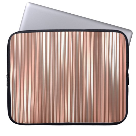 Schöner abstrakter Vintager Hintergrund Laptopschutzhülle (Vorderseite)