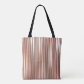Schöner abstrakter Vintager Hintergrund Tasche (Rückseite)