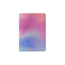 Schöner abstrakter Watercolor