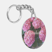 Schöner Acryl-Schlüsselanhänger Schlüsselanhänger (Vorderseite links)