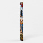 Schöner Adler Case-Mate iPhone Hülle (Hinten/Rechts)