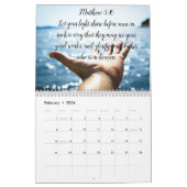 Schöner Adventure Scripting-Kalender Kalender (Feb 2026)