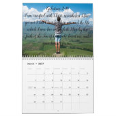 Schöner Adventure Scripting-Kalender Kalender (Mär 2027)