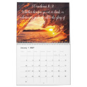 Schöner Adventure Scripting-Kalender Kalender (Jan 2027)