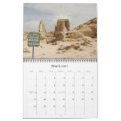 Schöner Ägypten Afrika Kalender (Mär 2027)