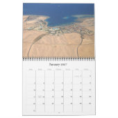 Schöner Ägypten Afrika Kalender (Jan 2027)