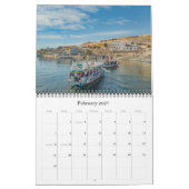 Schöner Ägypten Afrika Kalender (Feb 2027)