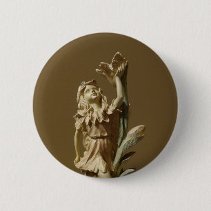 Schöner Angel Button