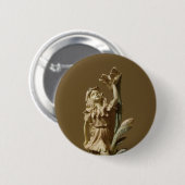 Schöner Angel Button (Vorne & Hinten)