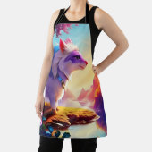 Schöner Animal Sunshine River Schürze (InSitu)