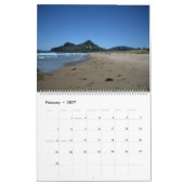 Schöner Ansichtskalender Kalender (Feb 2027)