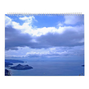 Schöner Ansichtskalender Kalender