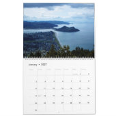 Schöner Ansichtskalender Kalender (Jan 2027)