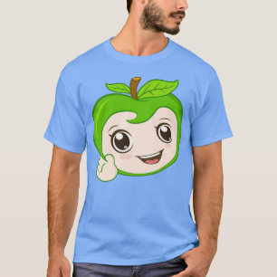 schöner Apfel T-Shirt