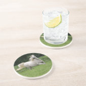 Schöner arabischer Stuten-Untersetzer - 2 Untersetzer (Seite)