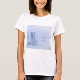 Schöner arktischer Fox T-Shirt