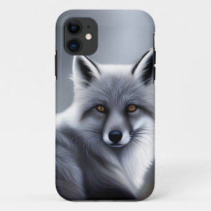 Schöner Artischer Fox Case-Mate iPhone Hülle