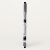 Schöner Artischer Fox Case-Mate iPhone Hülle (Hinten/Rechts)