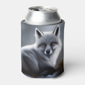 Schöner Artischer Fox Dosenkühler (Kanne Vorderseite)