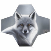 Schöner Artischer Fox Fußball (Flach)