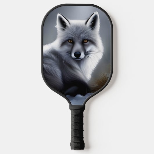 Schöner Artischer Fox Pickleball Schläger (Vorderseite)