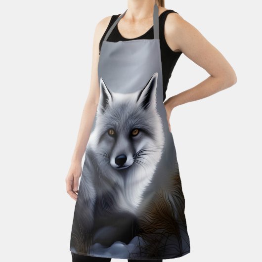 Schöner Artischer Fox Schürze (InSitu)