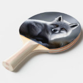 Schöner Artischer Fox Tischtennis Schläger (Vorderseite)