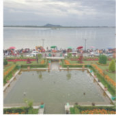 schöner Aufkleber (Vorderseite)