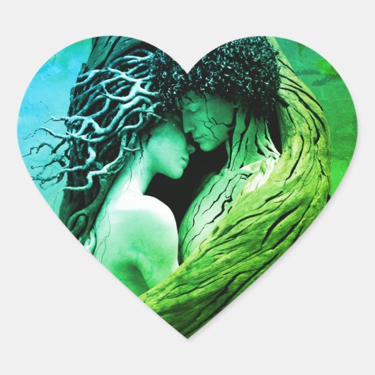 Schöner Aufkleber - positive Vibes (Vorderseite)