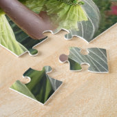 Schöner August Fairy in Gladioli Puzzle (Seite)