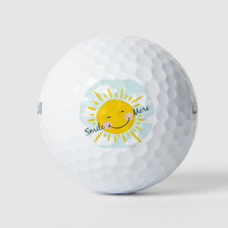 Schöner Ausdruck Golfball