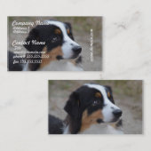 Schöner Australier Visitenkarte (Vorne/Hinten)