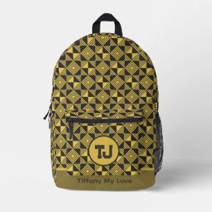 Schöner Backpack für die Vorschule Bedruckter Rucksack